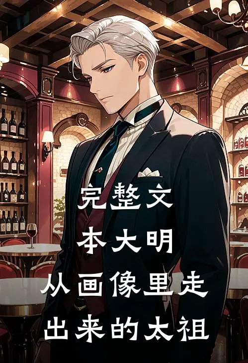 完整文本大明：从画像里走出来的太祖