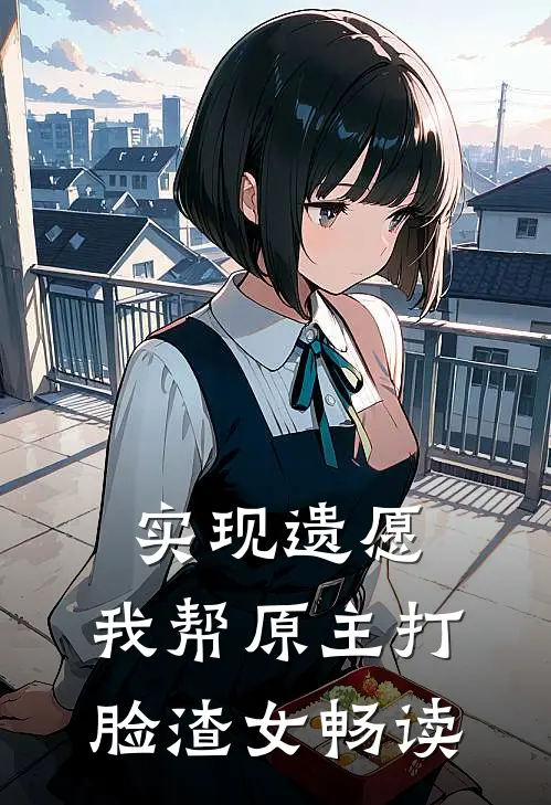 实现遗愿，我帮原主打脸渣女畅读