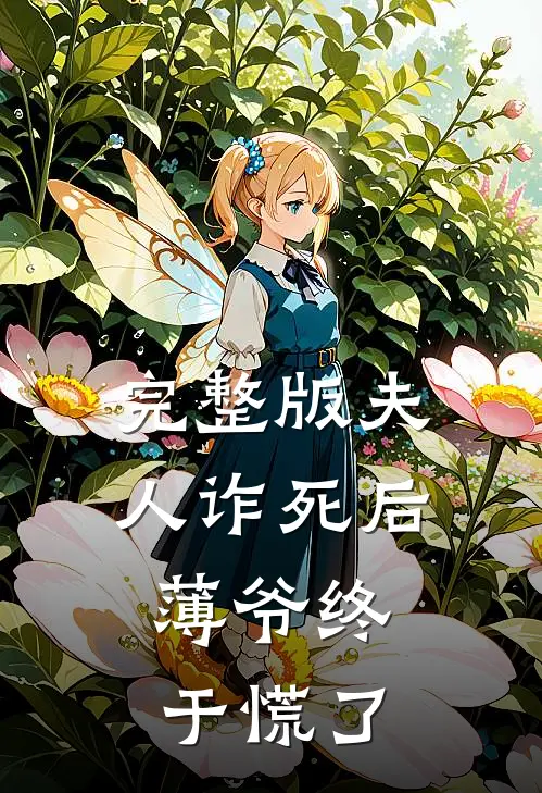完整版夫人诈死后，薄爷终于慌了