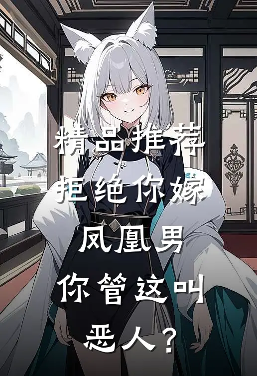精品推荐拒绝你嫁凤凰男，你管这叫恶人？