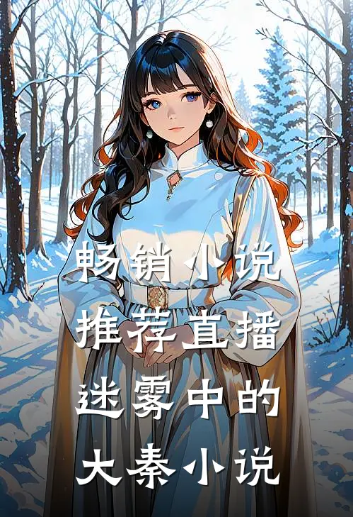 畅销小说推荐直播:迷雾中的大秦小说