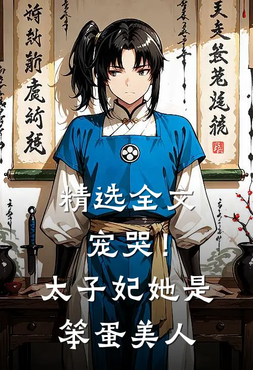 精选全文宠哭！太子妃她是笨蛋美人
