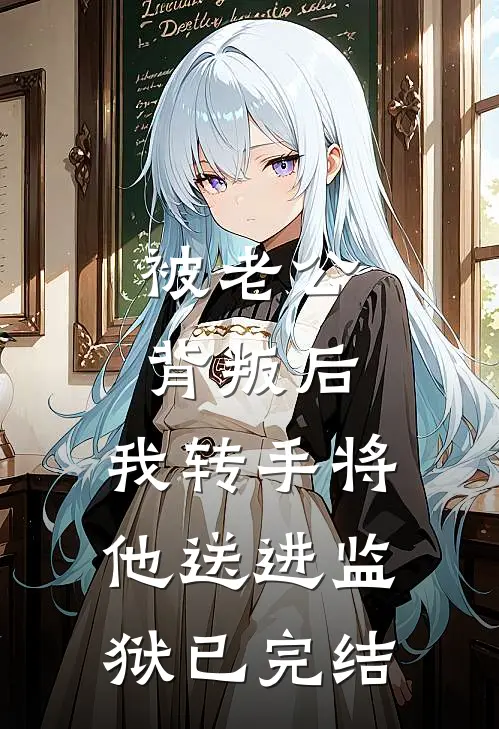 被老公背叛后，我转手将他送进监狱已完结