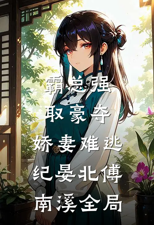 霸总强取豪夺：娇妻难逃纪晏北傅南溪全局