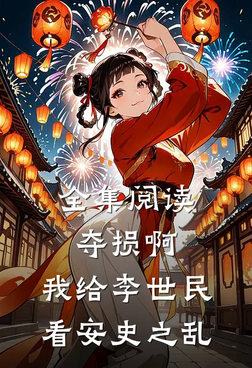 全集阅读夺损啊，我给李世民看安史之乱