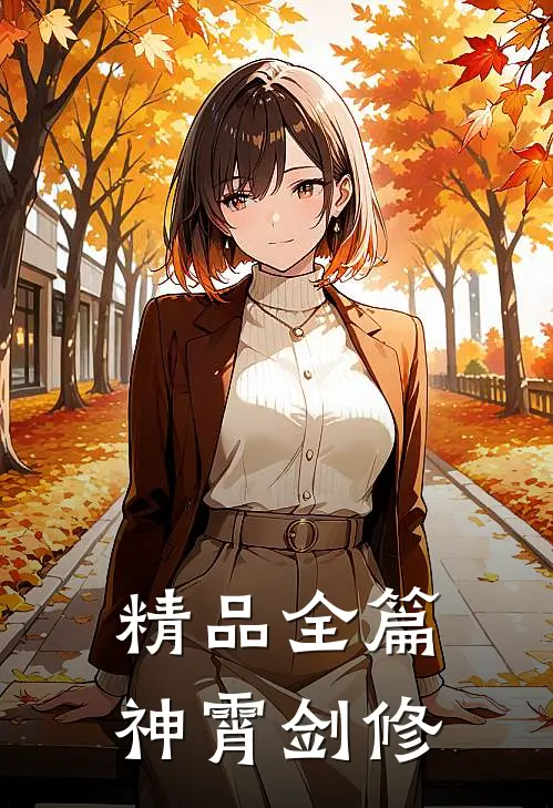 精品全篇神霄剑修