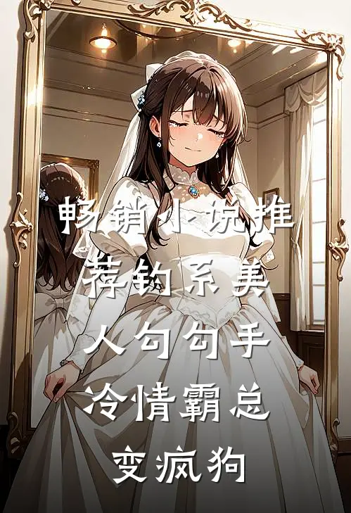 畅销小说推荐钓系美人勾勾手，冷情霸总变疯狗