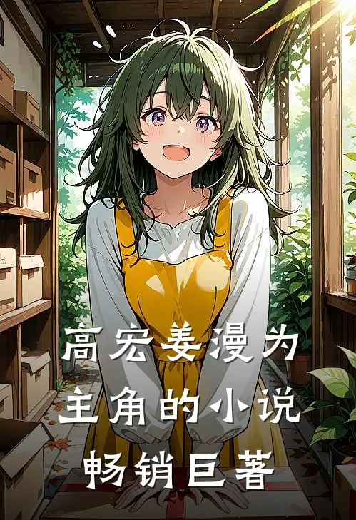 高宏姜漫为主角的小说畅销巨著