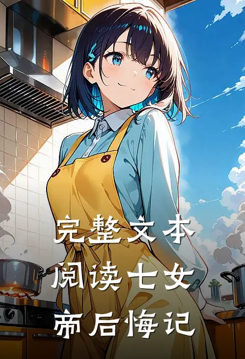 完整文本阅读七女帝后悔记