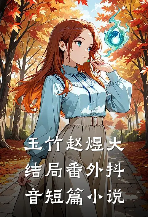 玉竹赵煜大结局番外抖音短篇小说