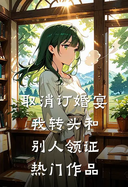 取消订婚宴，我转头和别人领证热门作品