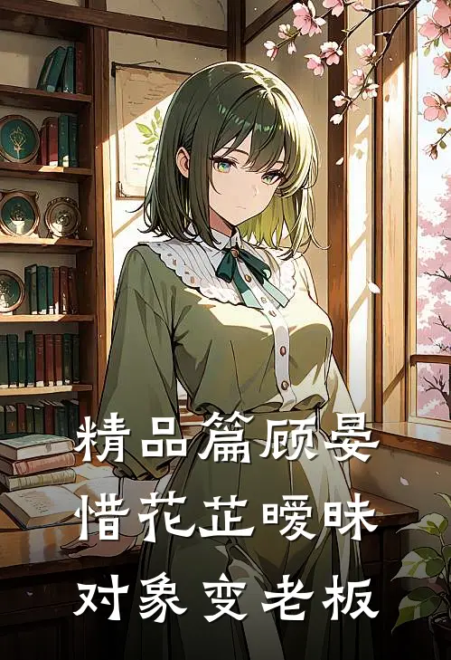 精品篇顾晏惜花芷暧昧对象变老板