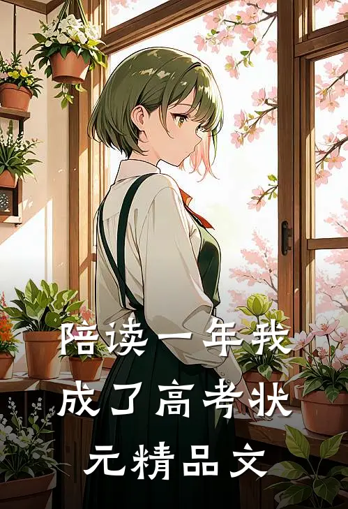 陪读一年我成了高考状元精品文