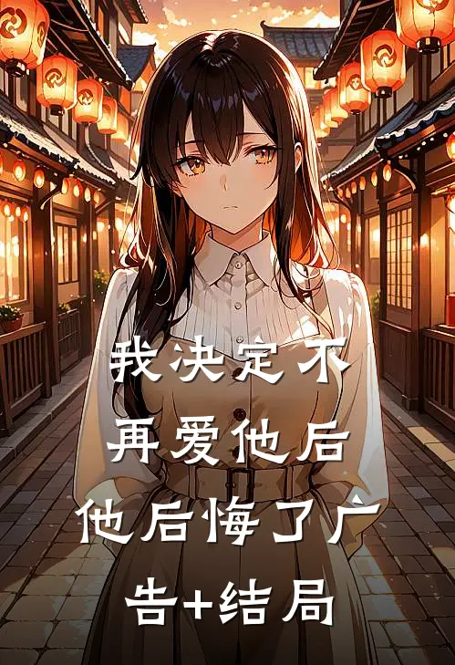 我决定不再爱他后，他后悔了广告+结局