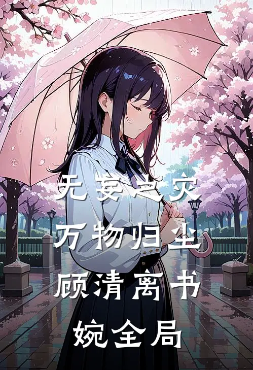 无妄之灾，万物归尘顾清离书婉全局