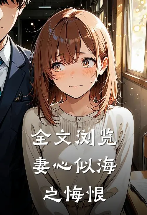 全文浏览妻心似海之悔恨