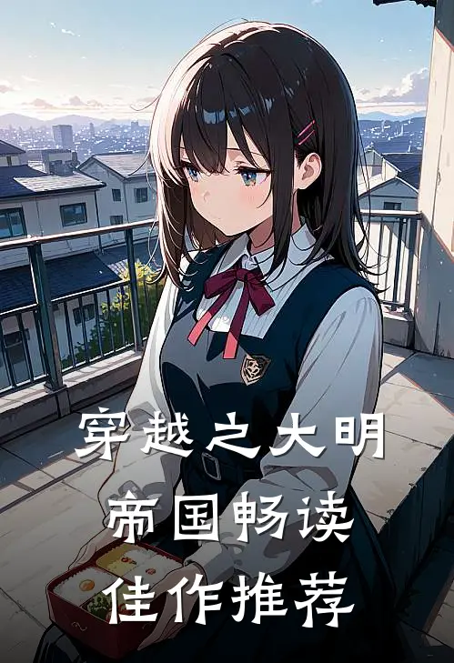 穿越之大明帝国畅读佳作推荐