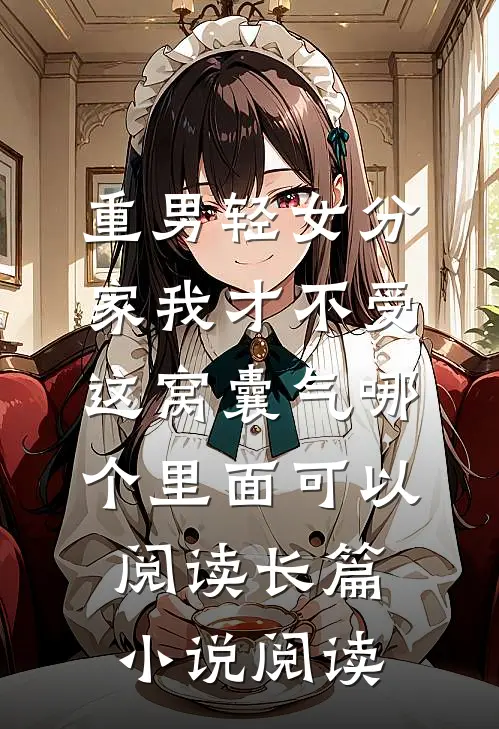 重男轻女分家我才不受这窝囊气哪个里面可以阅读长篇小说阅读