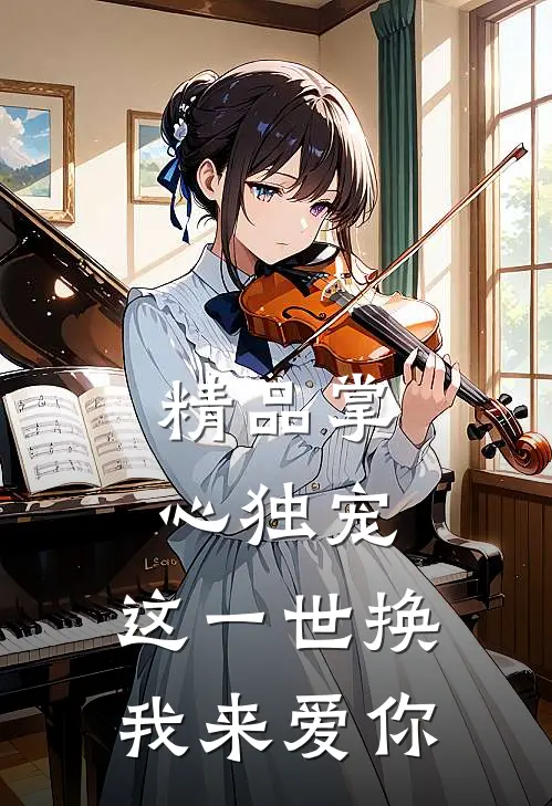 精品掌心独宠：这一世换我来爱你