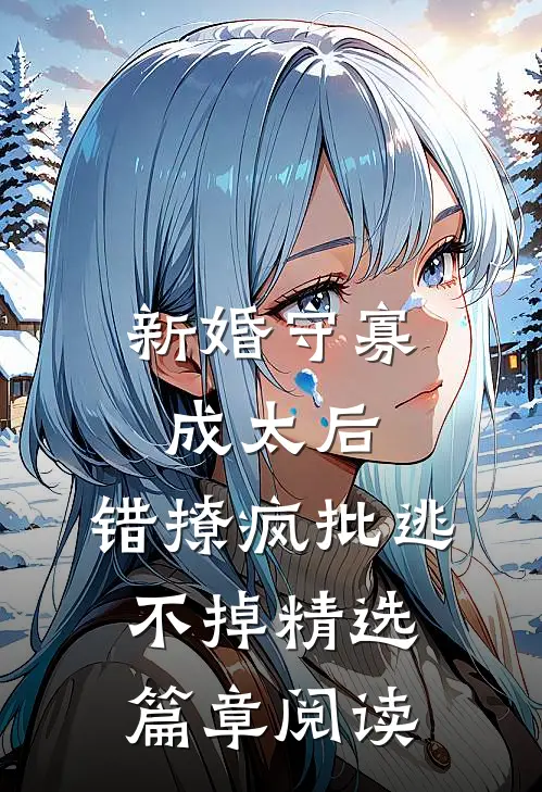 新婚守寡成太后，错撩疯批逃不掉精选篇章阅读