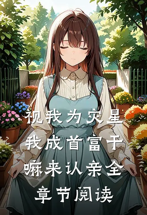 视我为灾星，我成首富干嘛来认亲全章节阅读