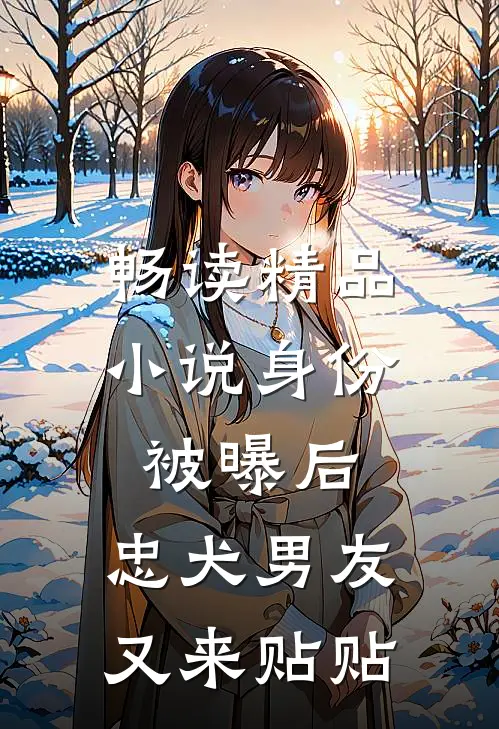 畅读精品小说身份被曝后，忠犬男友又来贴贴