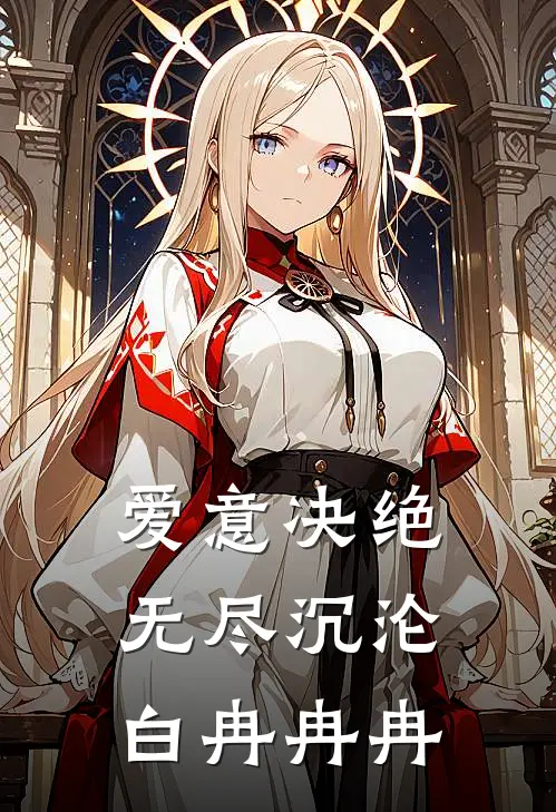 爱意决绝，无尽沉沦白冉冉冉
