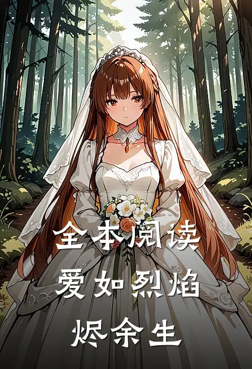 全本阅读爱如烈焰烬余生