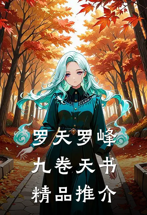 罗天罗峰九卷天书精品推介