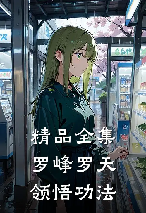 精品全集罗峰罗天 领悟功法