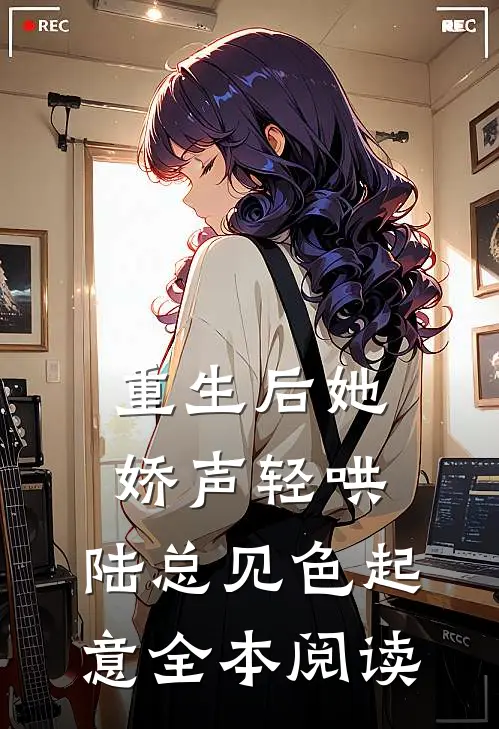 重生后她娇声轻哄，陆总见色起意全本阅读