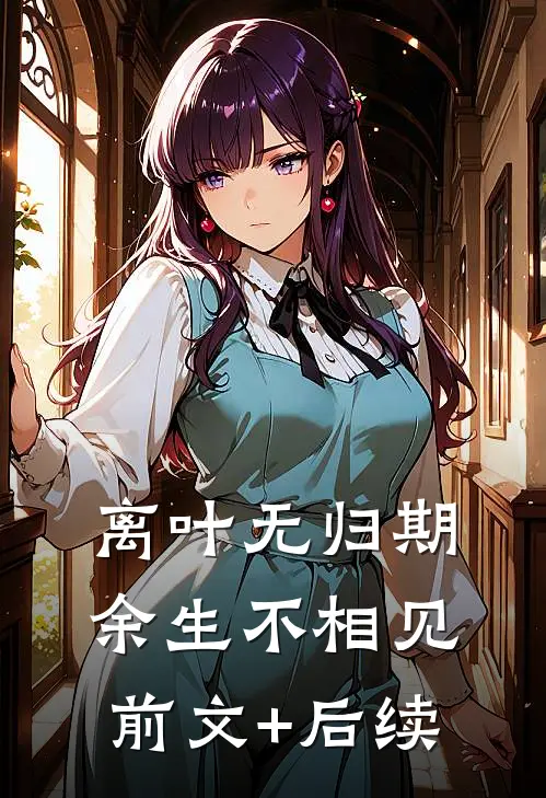 离叶无归期，余生不相见前文+后续