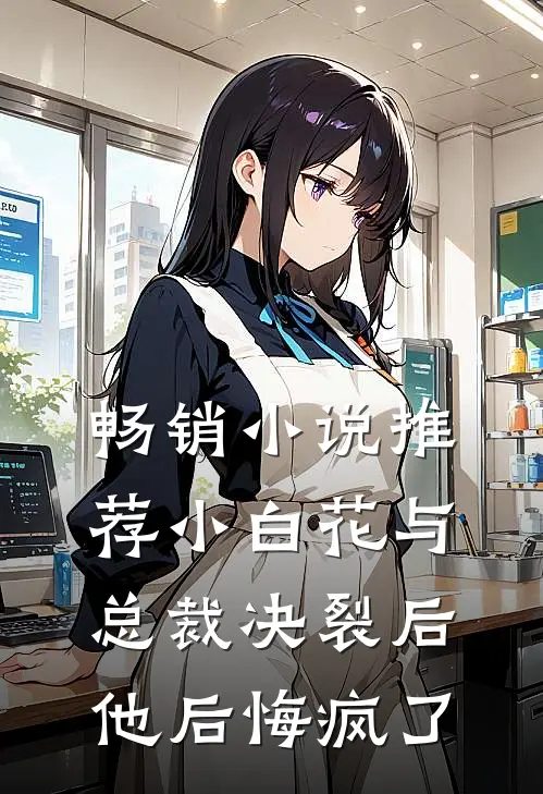 畅销小说推荐小白花与总裁决裂后，他后悔疯了