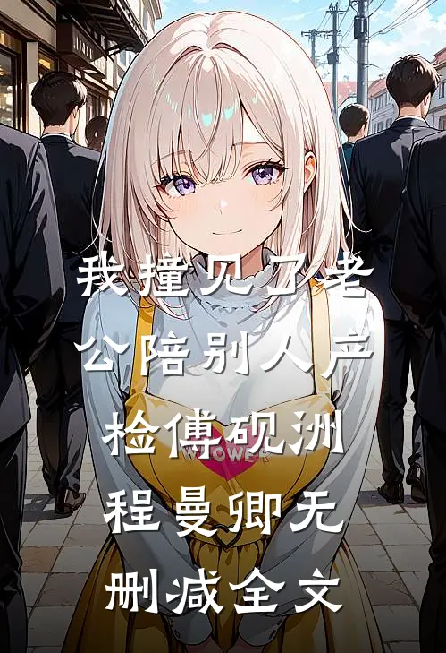我撞见了老公陪别人产检傅砚洲程曼卿无删减全文
