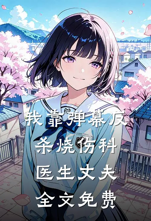 我靠弹幕反杀烧伤科医生丈夫全文免费