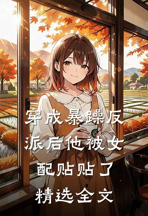 穿成暴躁反派后他被女配贴贴了精选全文