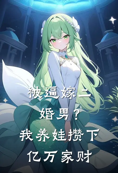被逼嫁二婚男？我养娃攒下亿万家财