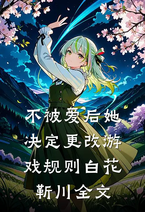 不被爱后她决定更改游戏规则白花靳川全文