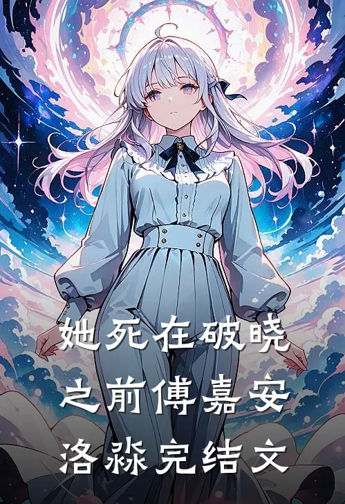 她死在破晓之前傅嘉安洛淼完结文