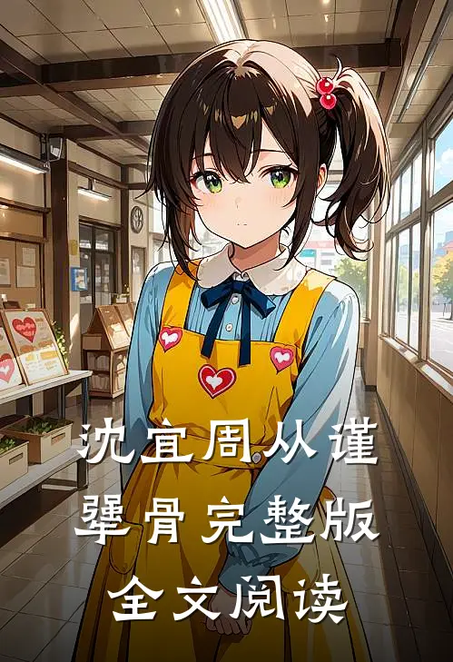 沈宜周从谨犟骨完整版全文阅读
