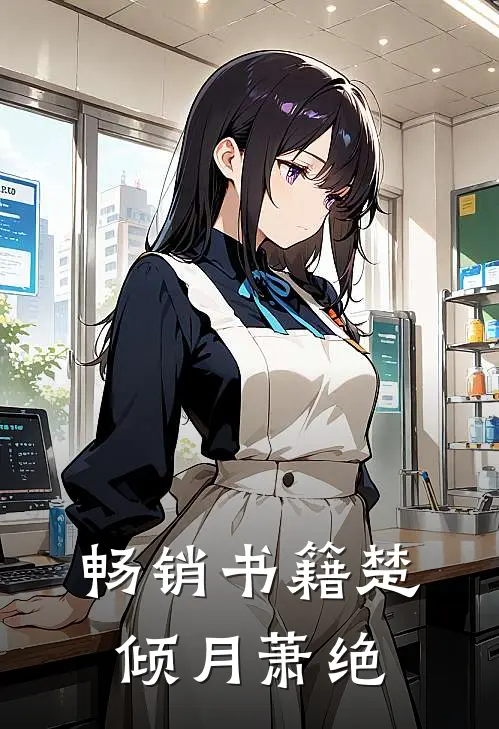 畅销书籍楚倾月萧绝