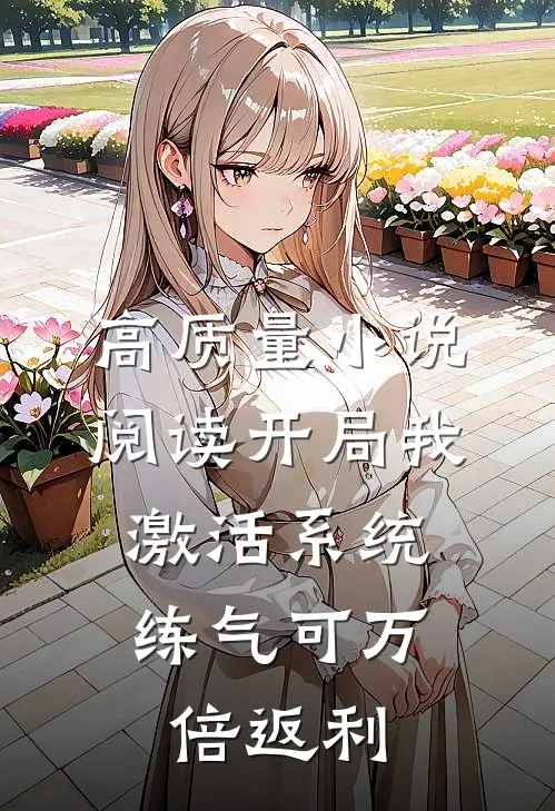 高质量小说阅读开局我激活系统，练气可万倍返利