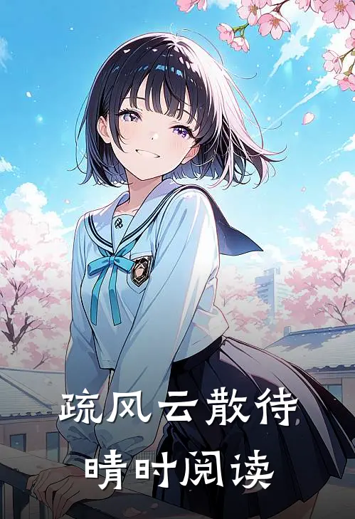 疏风云散待晴时阅读