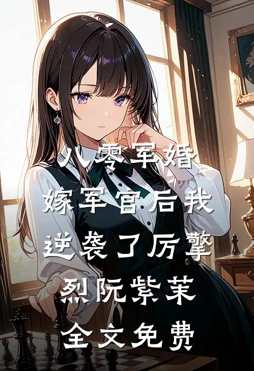 八零军婚：嫁军官后我逆袭了厉擎烈阮紫茉全文免费