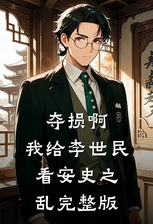 夺损啊，我给李世民看安史之乱完整版
