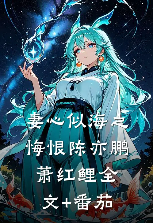 妻心似海之悔恨陈亦鹏萧红鲤全文+番茄