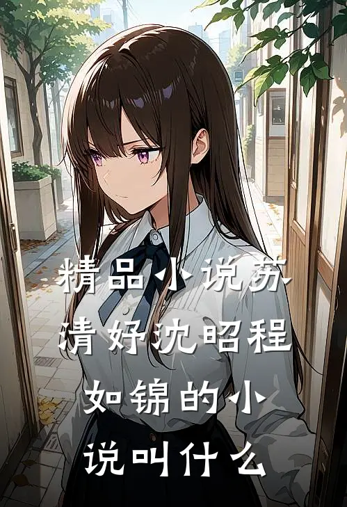精品小说苏清妤沈昭程如锦的小说叫什么