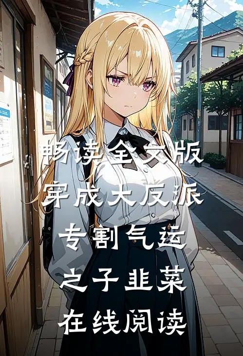 畅读全文版穿成大反派:专割气运之子韭菜在线阅读