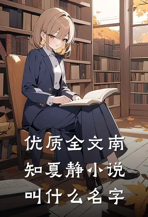 优质全文南知夏静小说叫什么名字