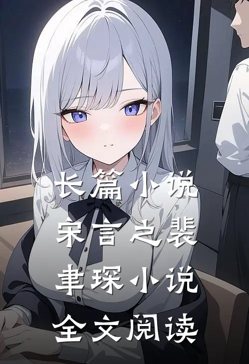 长篇小说宋言之裴聿琛小说全文阅读